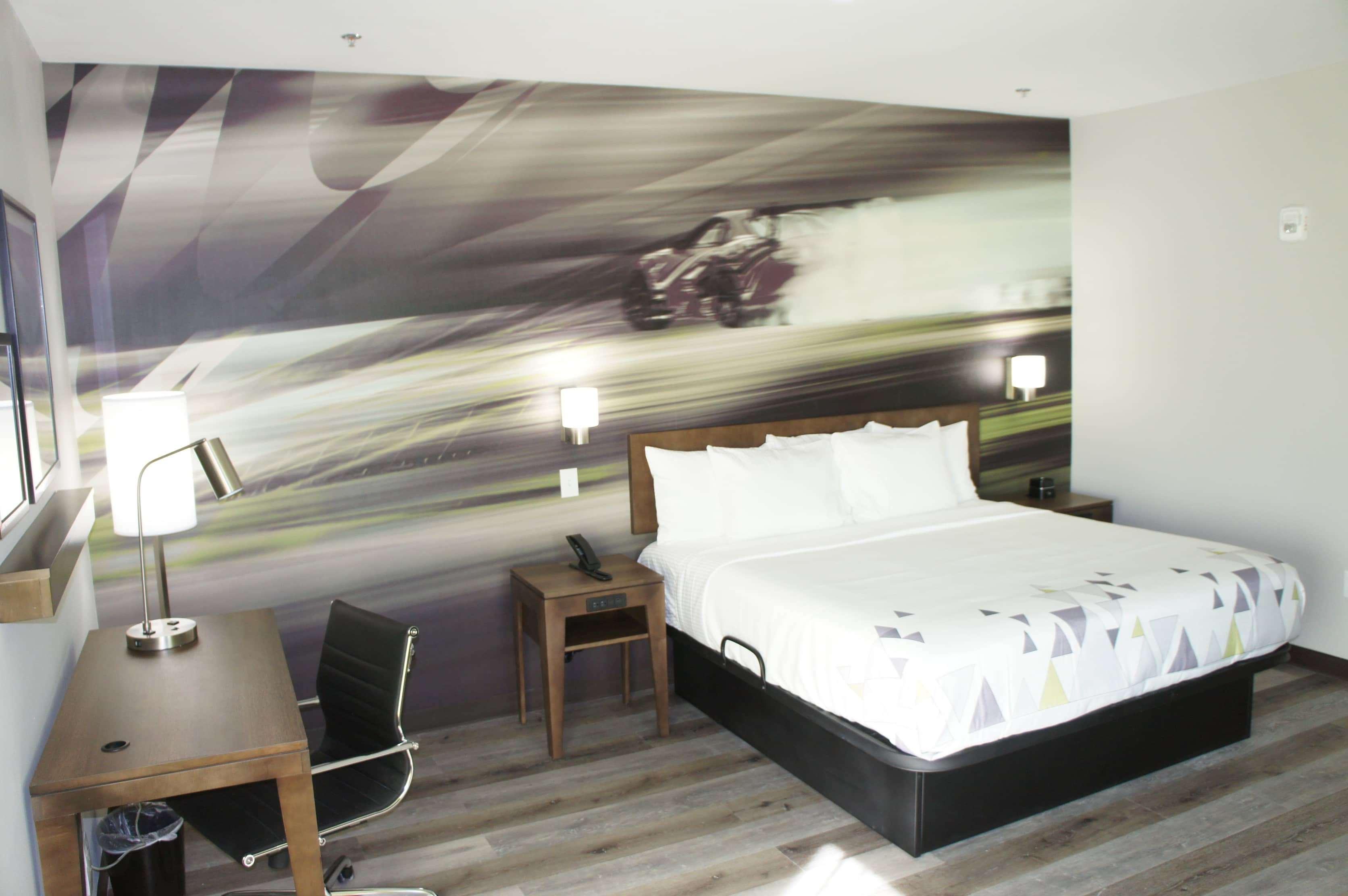 La Quinta Inn & Suites By Wyndham Braselton Bagian luar foto
