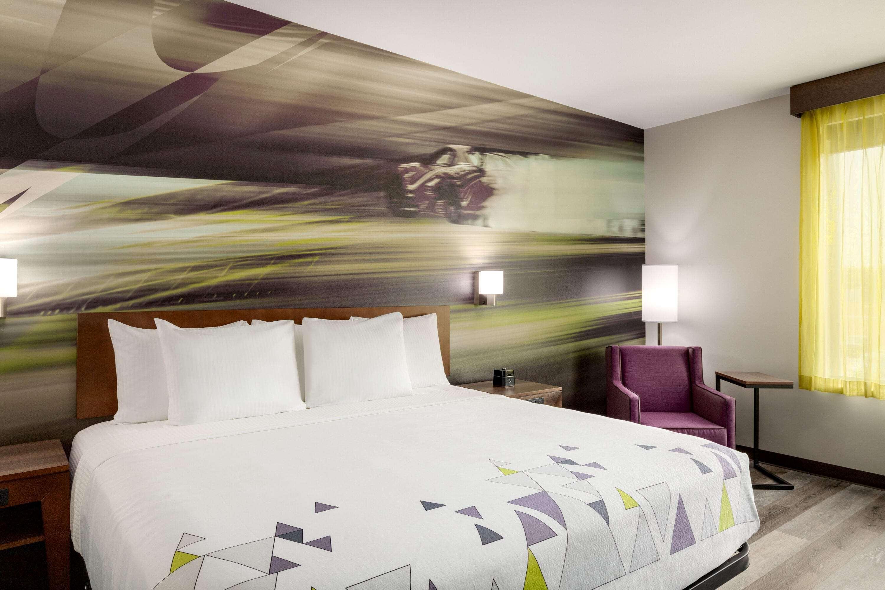 La Quinta Inn & Suites By Wyndham Braselton Bagian luar foto