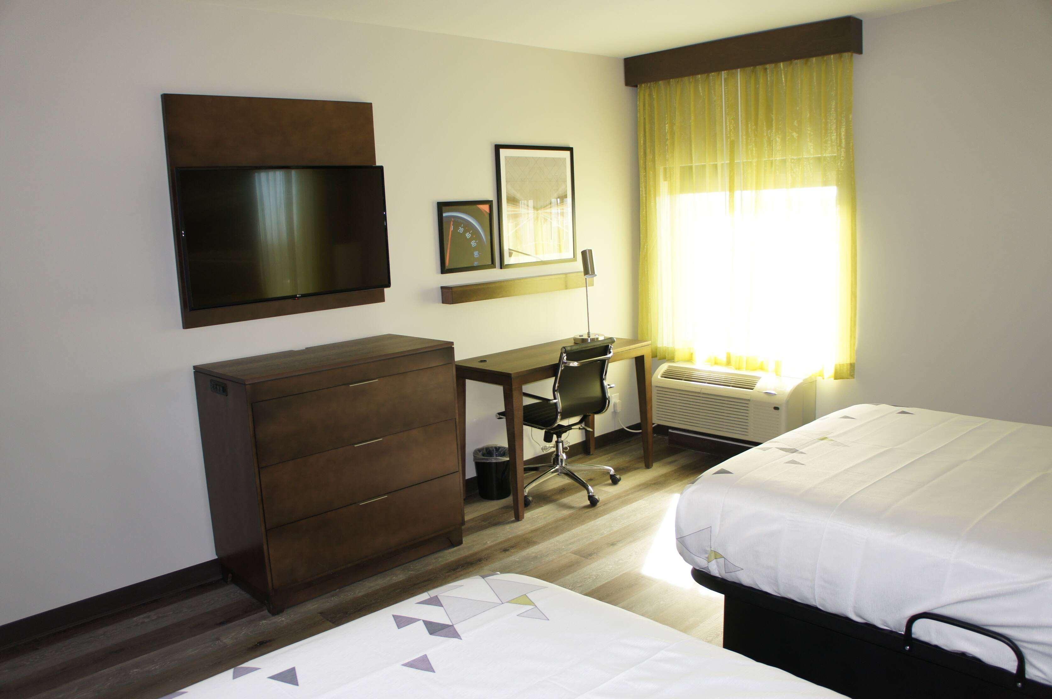 La Quinta Inn & Suites By Wyndham Braselton Bagian luar foto