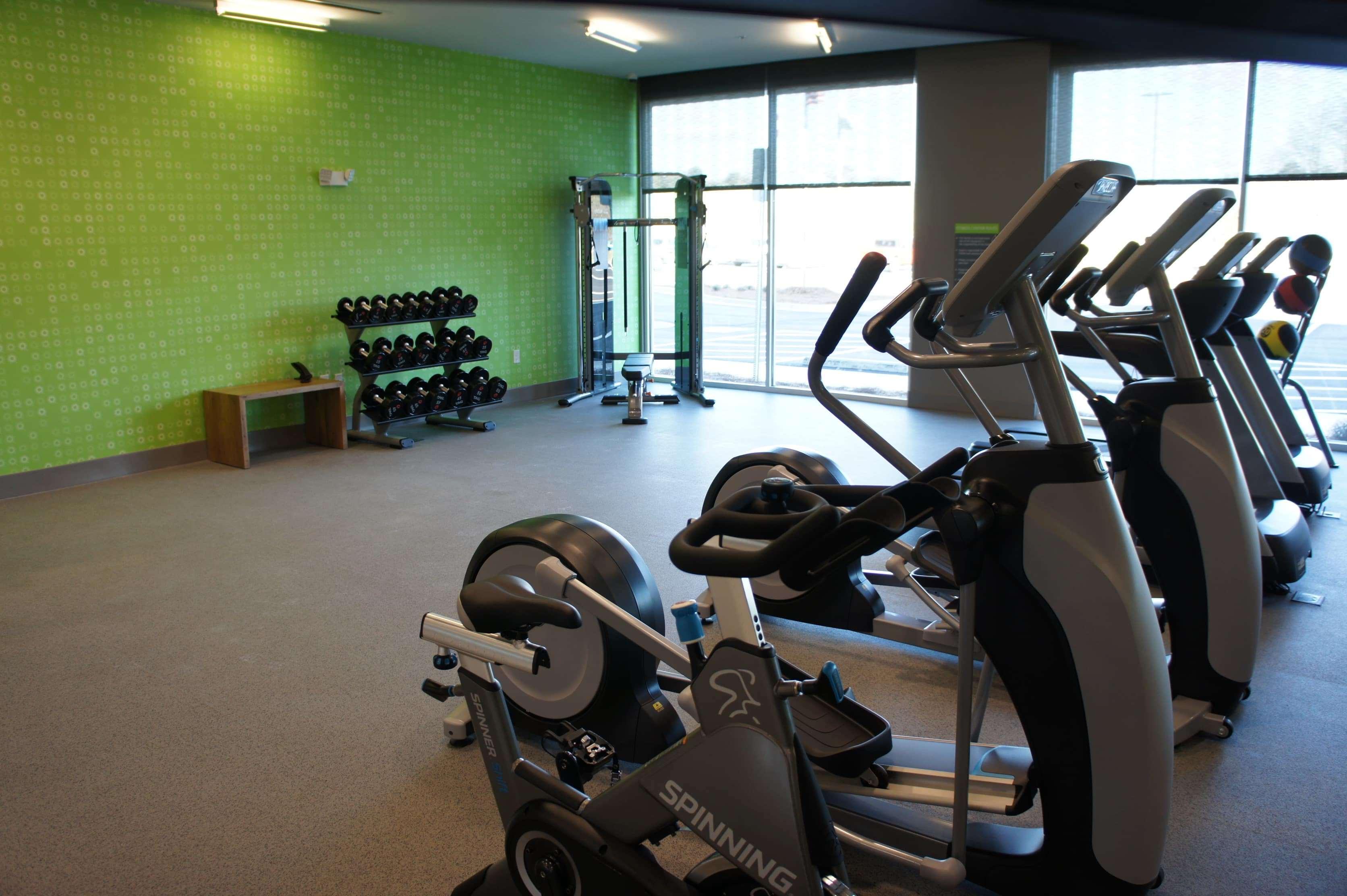 La Quinta Inn & Suites By Wyndham Braselton Bagian luar foto
