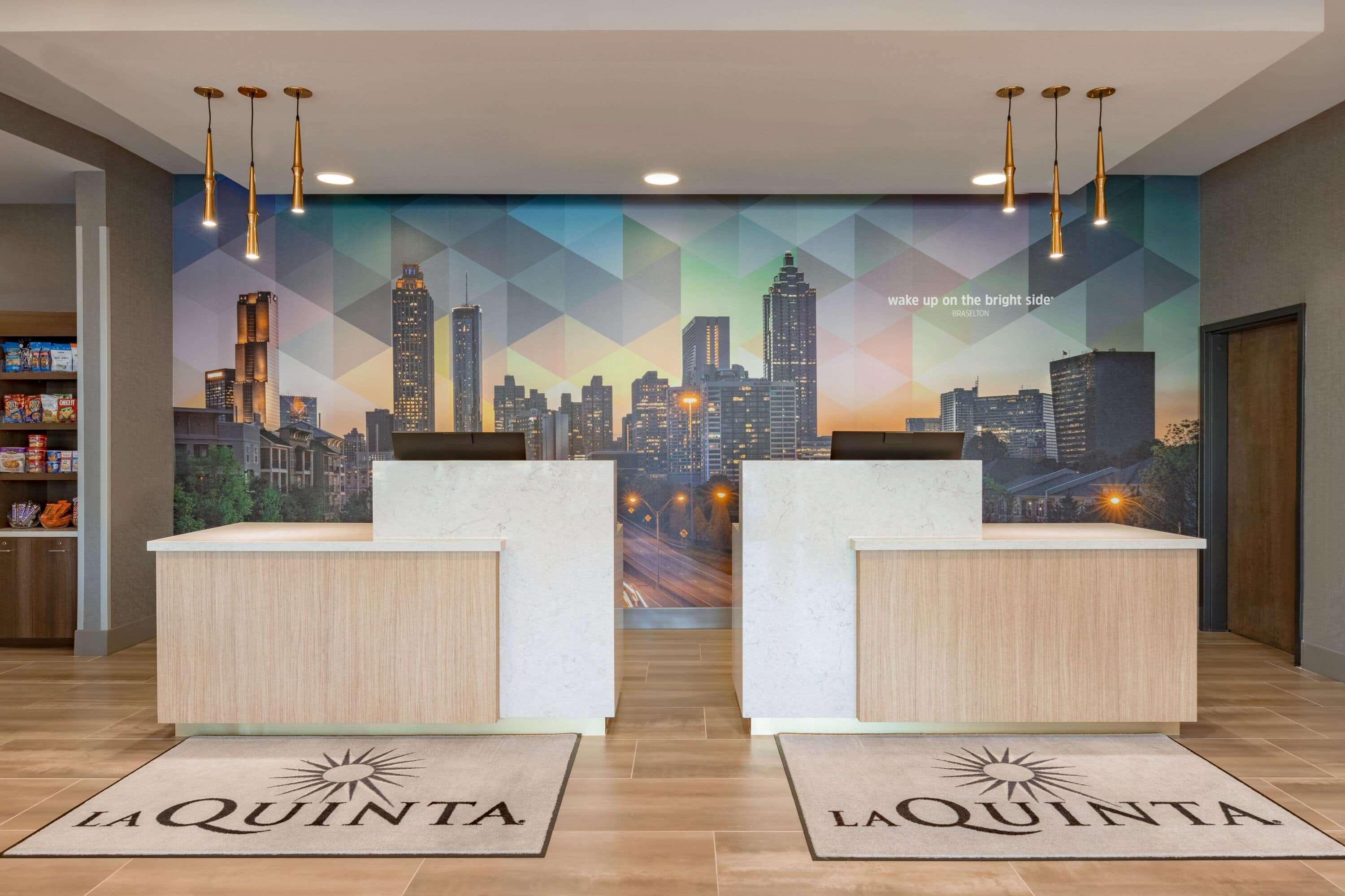 La Quinta Inn & Suites By Wyndham Braselton Bagian luar foto