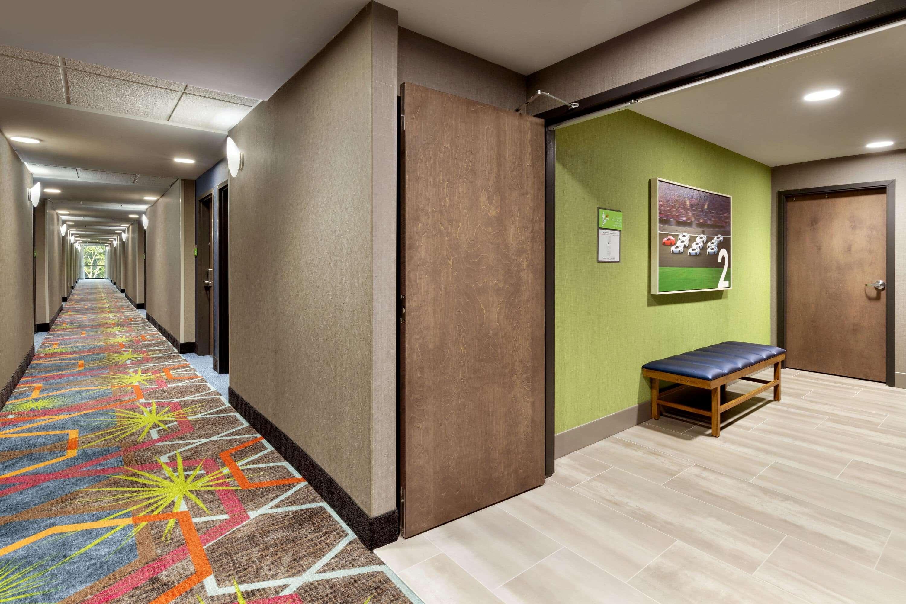 La Quinta Inn & Suites By Wyndham Braselton Bagian luar foto