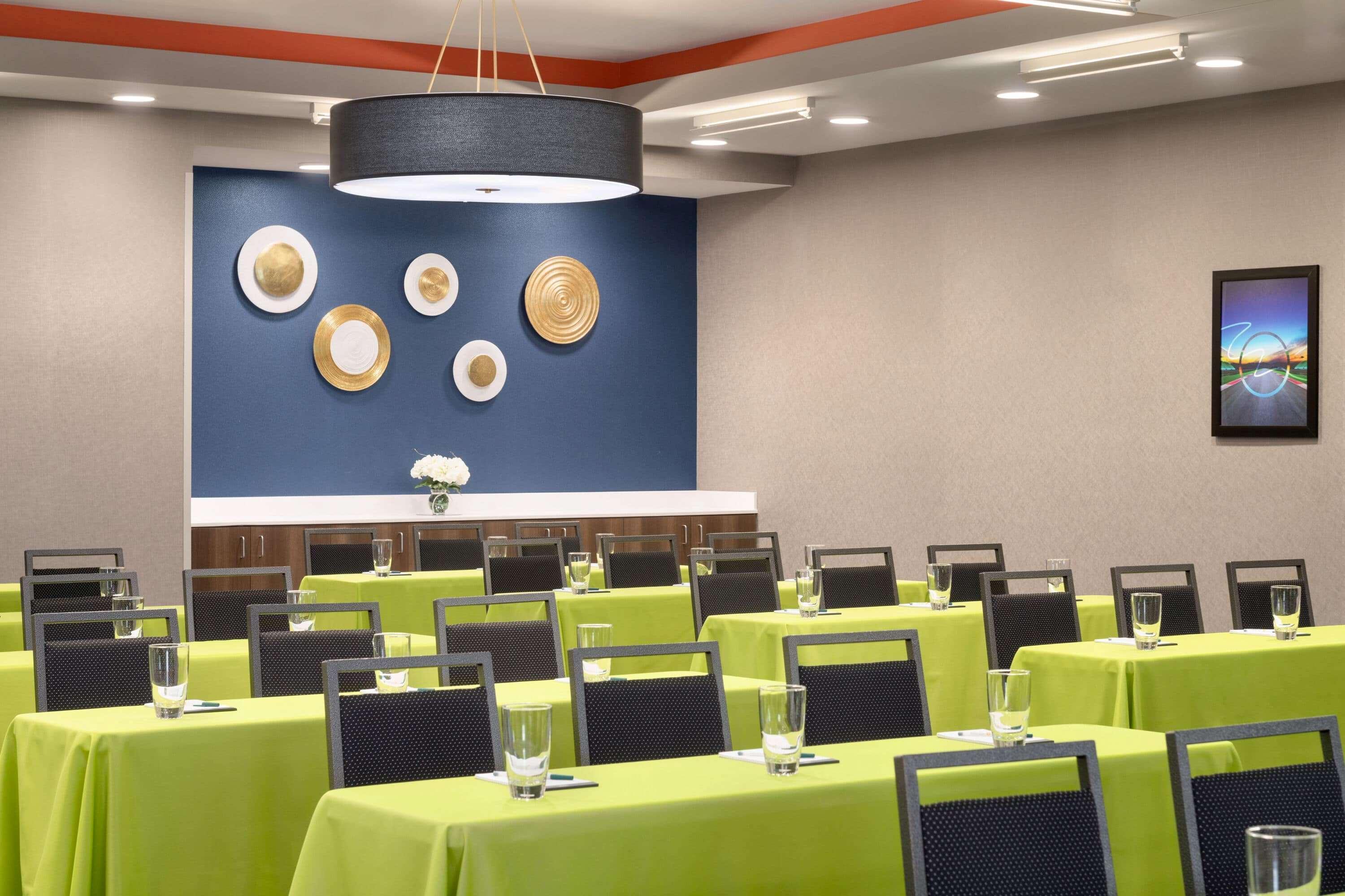 La Quinta Inn & Suites By Wyndham Braselton Bagian luar foto
