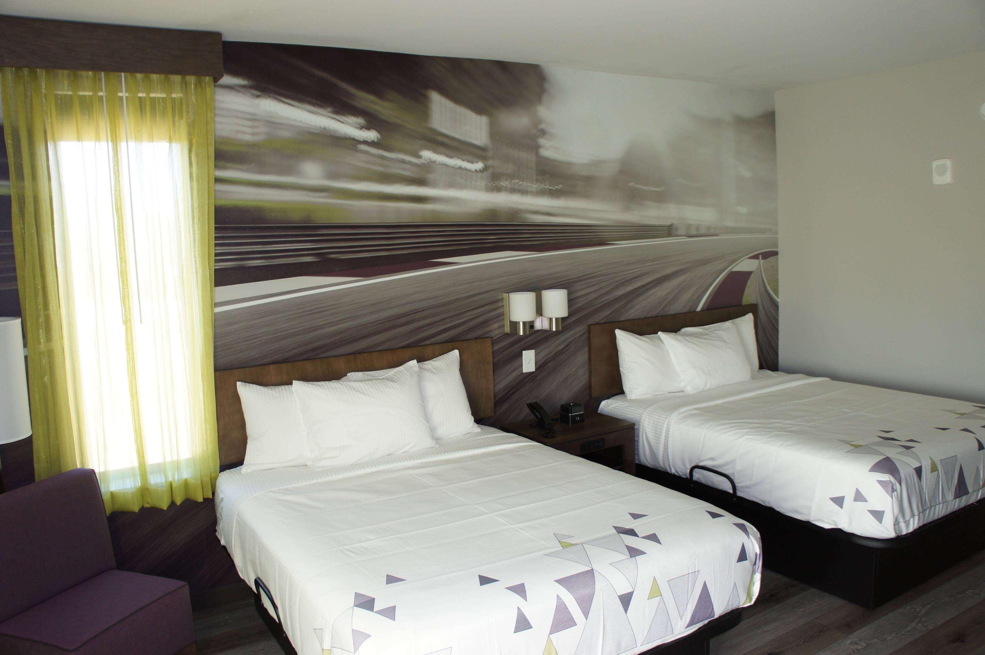 La Quinta Inn & Suites By Wyndham Braselton Bagian luar foto