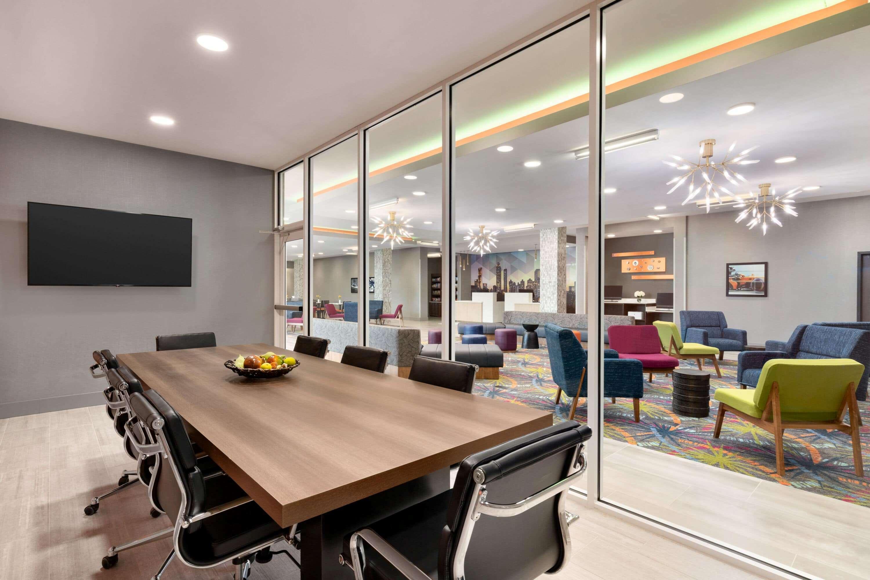 La Quinta Inn & Suites By Wyndham Braselton Bagian luar foto